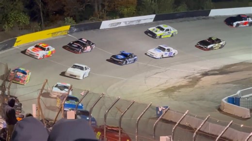 73K views · 583 reactions | It’s here! The 37th Annual Halloween 200!! Watch online -> https://salemspeedway.tv/videos/45333 | The Salem Speedway | Facebook