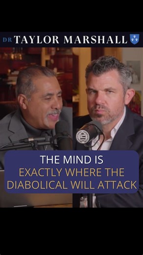 25K views · 833 reactions | "Prayer Purifies the Intellect" Dr Taylor Marshall Podcast with Jesse Romero | Dr. Taylor Marshall | Facebook