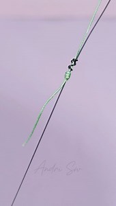 75K views · 284 reactions | How to connect fishing line easily, beginners can also do it #fishing #fishingknot #fishingknottutorial #fishingknots #fishingtips #tutorial #fishingvideo #diy #reel #fyp #reelsfypシ゚ #viral #trending #fypシ゚ #reels #reelsviral #reelfyp | Andri Wardani | Facebook