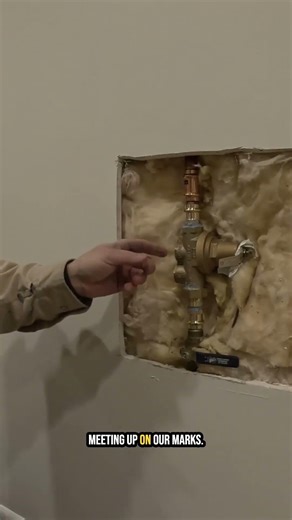 Inside a Pressure Regulator Replacement