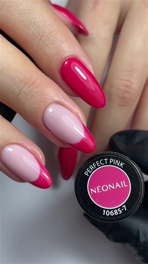 Nail Design Tutorial: Perfectly You Collection in elegantem French Style