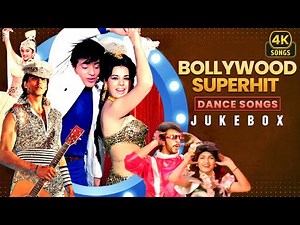 Bollywood Superhit Dance Songs Jukebox | Non-Stop Party Hits | Best Bollywood Dance Mix 💃🎶