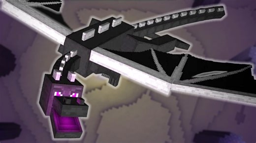 I think Mojang just teased the big Minecraft End update