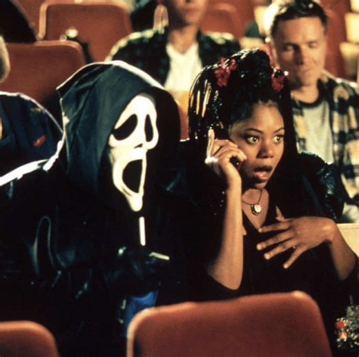 My diva. #brendameeks #scarymovie | brenda scary movie