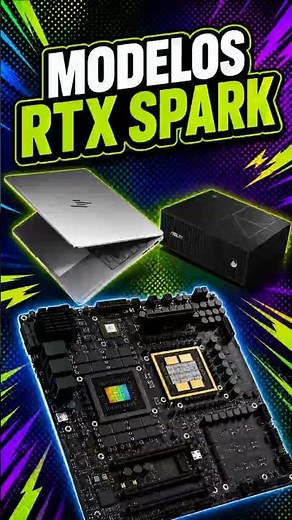 RTX SPARK: BUILD OR BUY? THE 3 MODELS