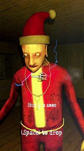 New Christmas Update Granny Horror Chapter Two PC #shorts