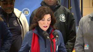 New York governor declares state of emergency