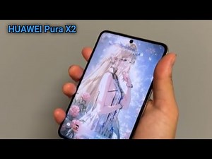 The Next Foldable King? | HUAWEI Mate X2 (2026) - FIRST LOOK, Leaked Specs & Features!
