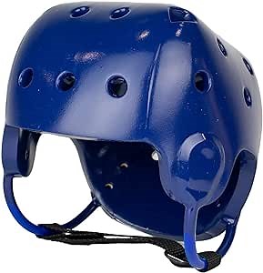 Full Coverage Soft Shell Helmets - Large - Blue