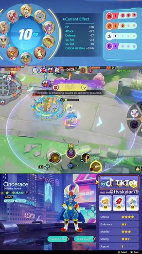 Mastering Cinderace in Pokemon Unite: Tips and Tricks