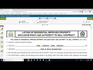 zipForms: E sign Correcting a form sent for signature