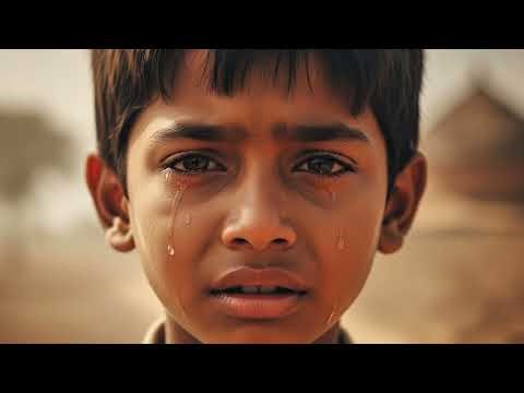 HINDI ll A Poor Boy and His Dog 💔 The Ending Will Break Your Heart l Hindi