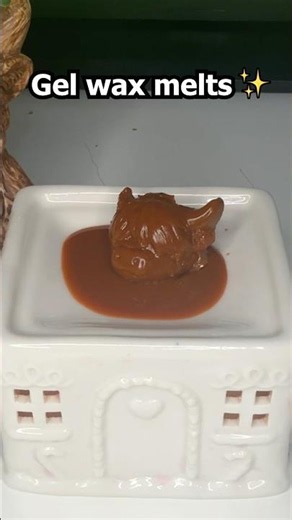 I Ripped The Head Off This Wax Melt… 😭🐮