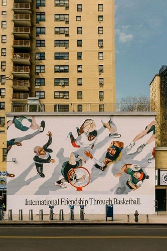 ALD / NB Masaryk Community Gym