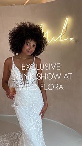 17 reactions | Still hunting for the perfect dress? Made with Love is brining their dresses to YOU at Wild Flora this October 懶 We're bringing the Made with Love magic to you ✨ Between the 4th of October and the 15th October, Wild Flora will host our FULL collection of dresses for you to try on 懶 Your Made With Love Dress Awaits → www.wild-flora.co.uk | MWLBride | Facebook