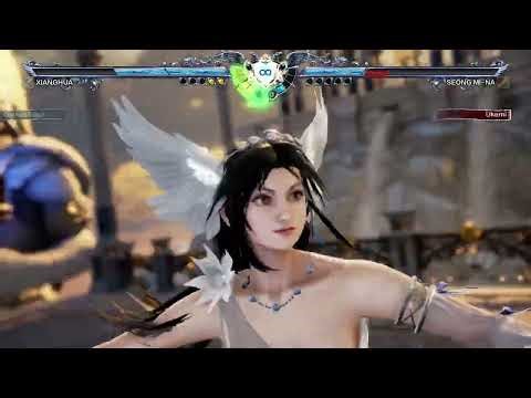 elysium xianghua vs elysium seong mina soul calibur 6