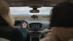 2024 GMC Terrain TV Spot, 'Holidays: A Mode for Everything' [T2]