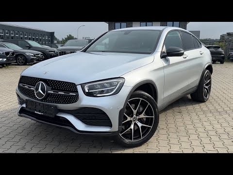 Mercedes-Benz GLC 300 de Coupe AMG-Line 4Matic*Distronic
