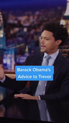 "Leave when your poll numbers are high, that's how they'll remember yo...