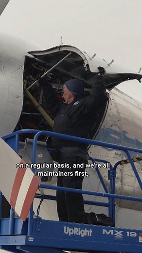 3.4K views · 35 reactions | Only 4 People Can Fix This Airplane ✈️ Crew Chief Gregory Allen discusses the challenges behind maintaining the Super Guppy and the creative solutions the team uses to keep this unique aircraft mission-ready. Watch the full video on our page or on Wings Over the Rockies’ YouTube channel at https://buff.ly/wf1lST2! | Wings Over the Rockies Air & Space Museum | Facebook