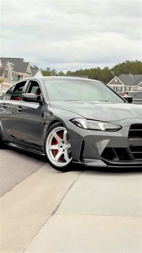 MeticulousGarage on Instagram: "S58 x @irl_llc 🔥 IRL Modular Midpipe IRL V2 Axleback IRL V2 Valve Controller IRL Raw Titanium Front Mount Intakes Use code: “meticulousgarage” to save at checkout #g80m3 #dravitgrey #s58 #m3competition #te37"