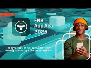 FNB App Academy 2025 Week 7 Lesson 14