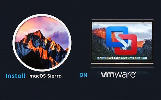 Mac os 系统的两种安装方法