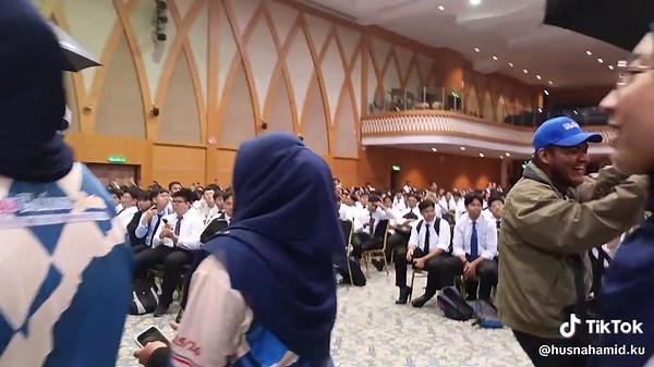 University Life Experiences at UTHM