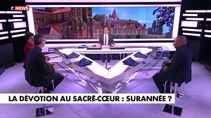 11K views · 595 reactions |  CNEWS Qu’est-ce que la dévotion au Sacré-Cœur ? La réponse de l’abbé Etienne Kern, recteur du sanctuaire de Paray-le-Monial, haut-lieu d’apparitions du Cœur de Jésus. Revoir l'émission : https://www.france-catholique.fr/une-annee-placee-sous-le-theme-du-sacre-coeur.html | France Catholique | Facebook