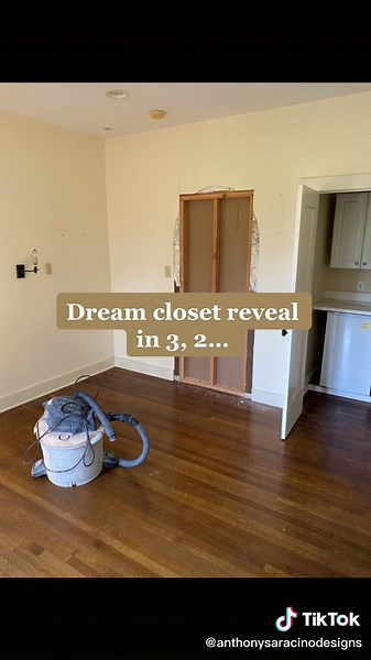 Dream Closet Reveal: Stylish Home Improvement with Anthony's Closets