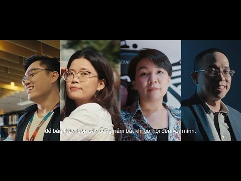 TRANSFORMATION | Hero video - RMIT MBA & MIB Alumni | RMIT Vietnam