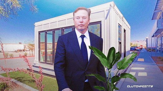 Inside Elon Musk's $50K House, With Photos