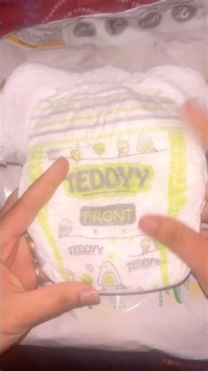 Teddy Diaper Review | Soft, Leak-Proof & Affordable?