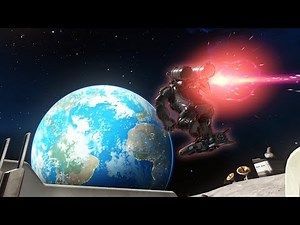 Overwatch - The Moon-base Secret