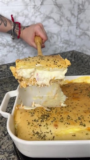 Torta de Frango de Liquidificador — Receita Fácil e Rápida