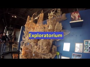Exploratorium: The Museum of Science in San Francisco