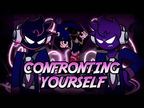 CONFRONTING-YOURSELF But A.C. & Void Sings It - Friday Night Funkin'