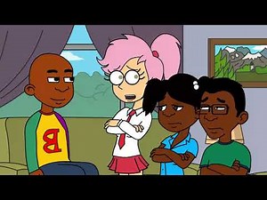 Bobby and April Disrespects Their Babysitter Punishment Day/Grounded