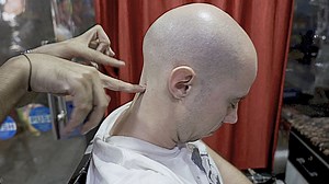 45K views · 287 reactions | ‍♂️ Prepare to melt into your seat as this young Indian barber delivers an INTENSE ASMR head massage like no other! ️✨  Best with headphones!  Don’t forget to like, comment, and subscribe for more ASMR magic! #asmrbarber #indianheadmassage #asmrbarbermassimo 00:00 Head Massage 03:05 Back Massage 05:46 Arms Massage 09:12 Neck Crack | ASMR Barber | Facebook