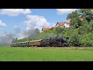 Zvláštní vlaky „Králický Sněžník“ 28. června až 30. srpna 2025