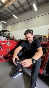 134 reactions · 15 comments | How-to Install video of our Silent Door Check Strap. As our first batch of door check straps are reaching TR owners, here’s the installation video for reference. Thanks again for your orders and patience in getting these produced and out to you! Available to order at https://baulycars.com/product/silent-door-check-strap/ #triumphtr6 #triumphcars #classiccars #classiccarrestoration | Tobias Bauly | Facebook