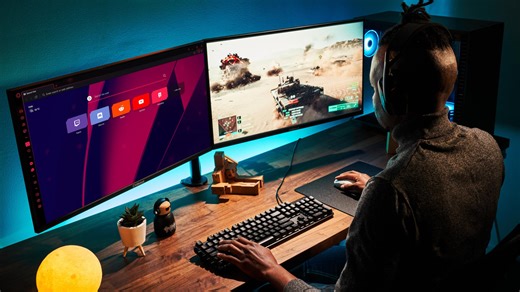 The "gaming browser" Opera GX reaches 20 million user