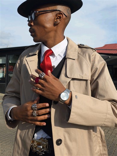 Embracing Unique Styles: Dressing Up for Mom