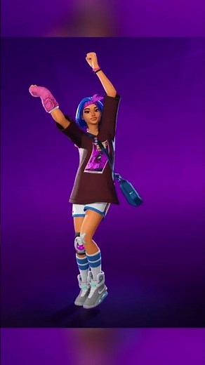 Fortnite Just Dance 2 Emote Dance