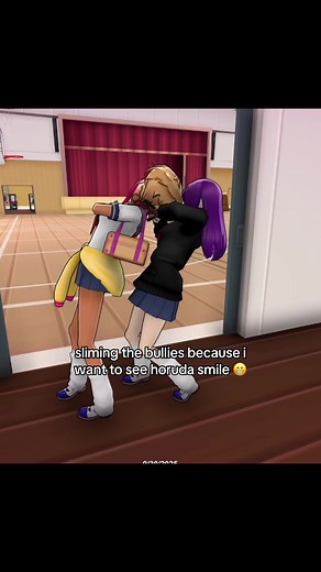 Yandere Simulator: Making Horuda Smile by Confronting Bullies