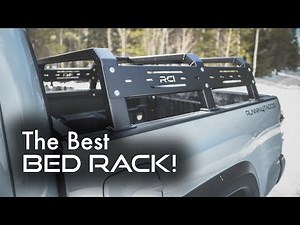 RCI Bed Rack for 2016-2019 Tacoma