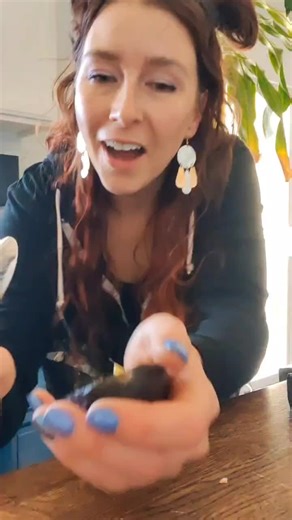 Avocado Smashing Trick for Easy Mashing | Avocado Hack