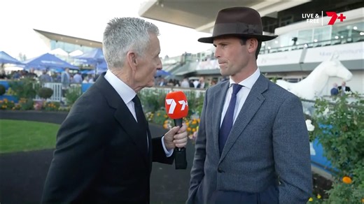 James Cummings has a famous family relationship with the South Australian Derby. Today he saddles up Lavalier as he looks to continue the families great relationship with the Derby. @JamesCummings88 | 7HorseRacing
