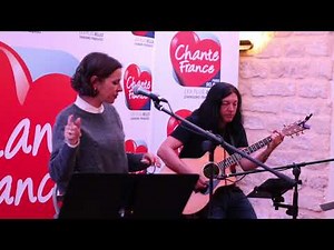 Tina ARENA - Tant que tu es là (CHANTE FRANCE Live)