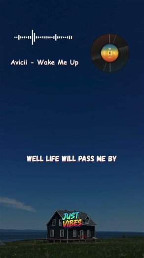 Avicii - Wake Me Up {Lyrics}